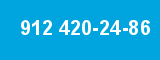 912 420-24-86 912 420-24-86